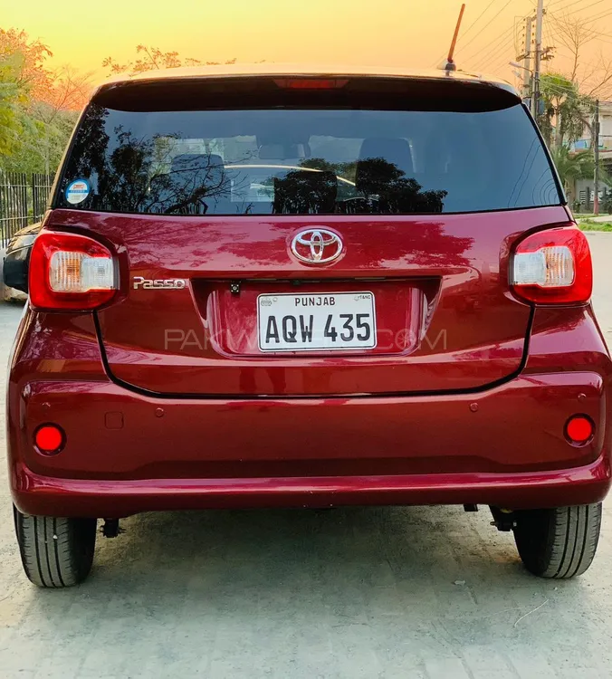 Toyota Passo 2024 for sale in Lahore