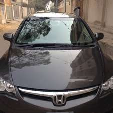 Used Honda Civic VTi Prosmatec 1.8 i-VTEC 2007