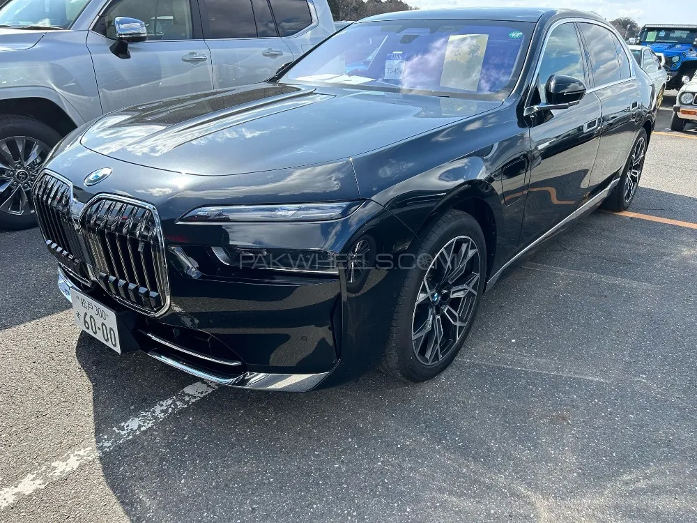 BMW i7 2024 for Sale in Lahore Image-1