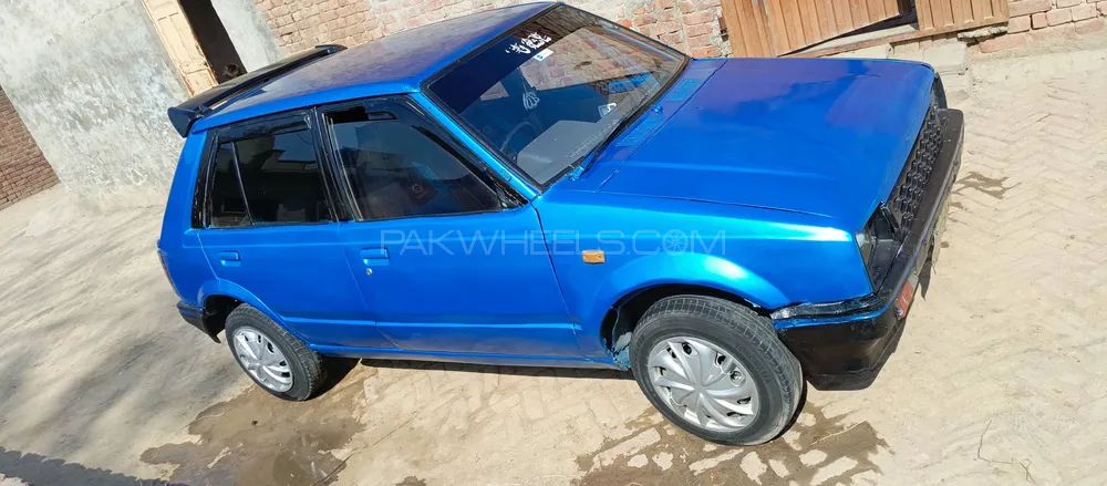 Daihatsu Cuore 1984 for sale in Pattoki