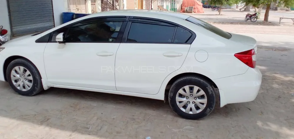Honda Civic 2015 for Sale in Bahawalpur Image-1