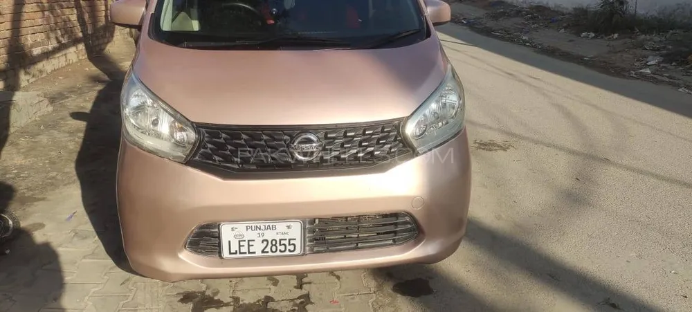 Nissan Dayz 2013 for sale in Bahawalpur