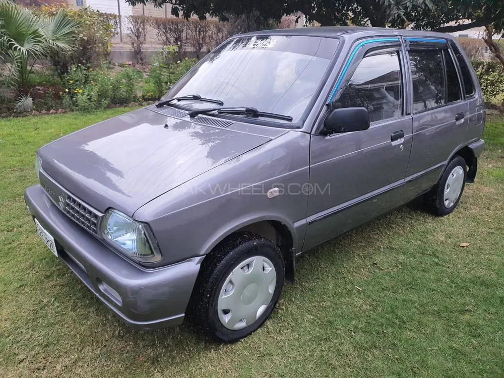 Suzuki Mehran 2019 for sale in Faisalabad
