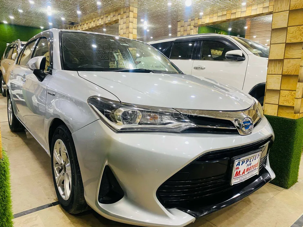 Toyota Corolla Axio 2017 for sale in Rawalpindi