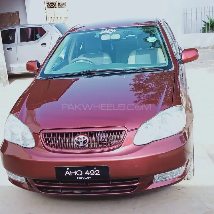 Toyota Corolla 2005 for Sale in Bahawalnagar Image-1