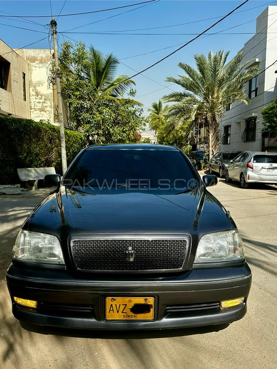 ٹویوٹا کراؤن 2000 for Sale in کراچی Image-1