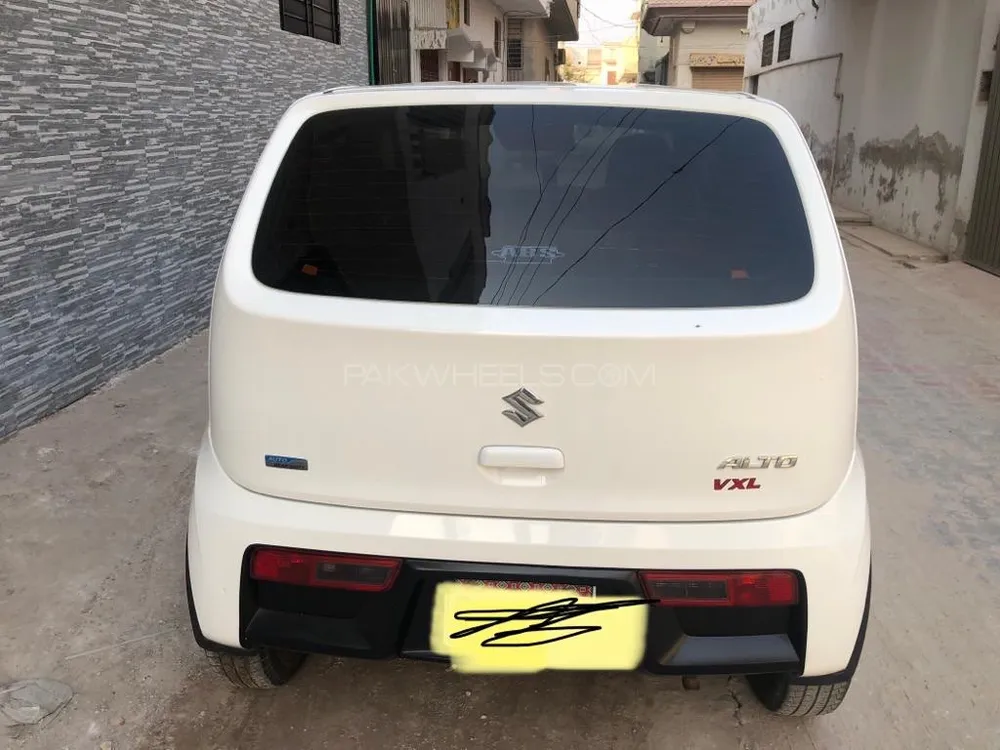 Suzuki Alto 2021 for Sale in Rahim Yar Khan Image-1