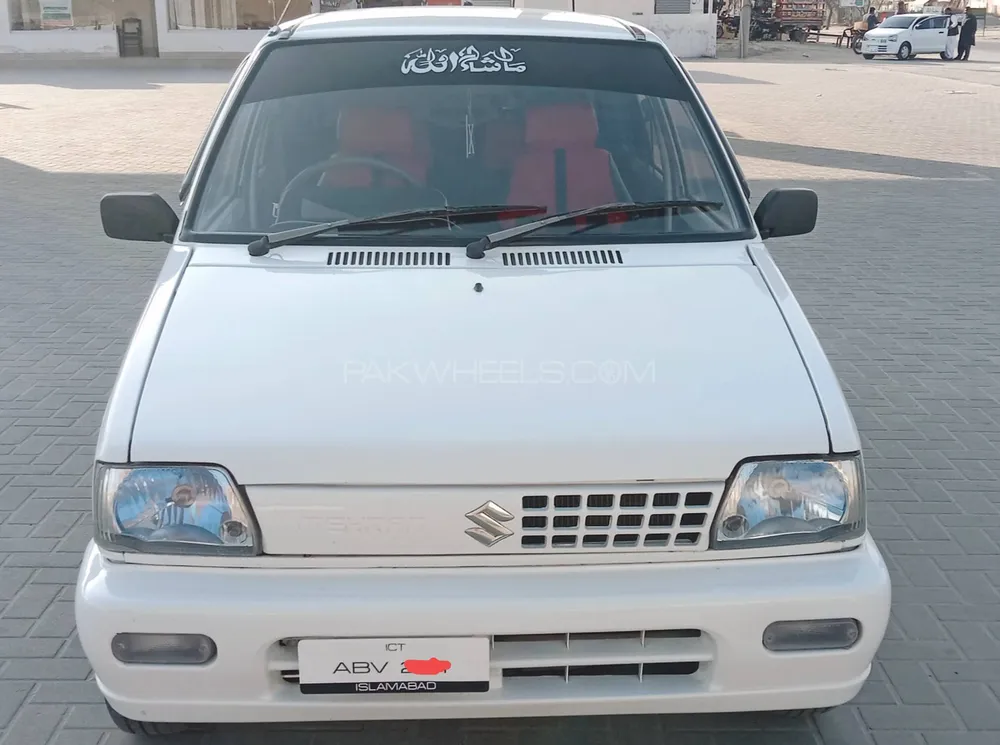 Suzuki Mehran 2016 for Sale in Karore lalisan Image-1