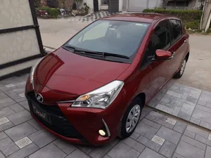 Toyota Vitz Jewela Smart Stop Package 1.0 2019 for Sale