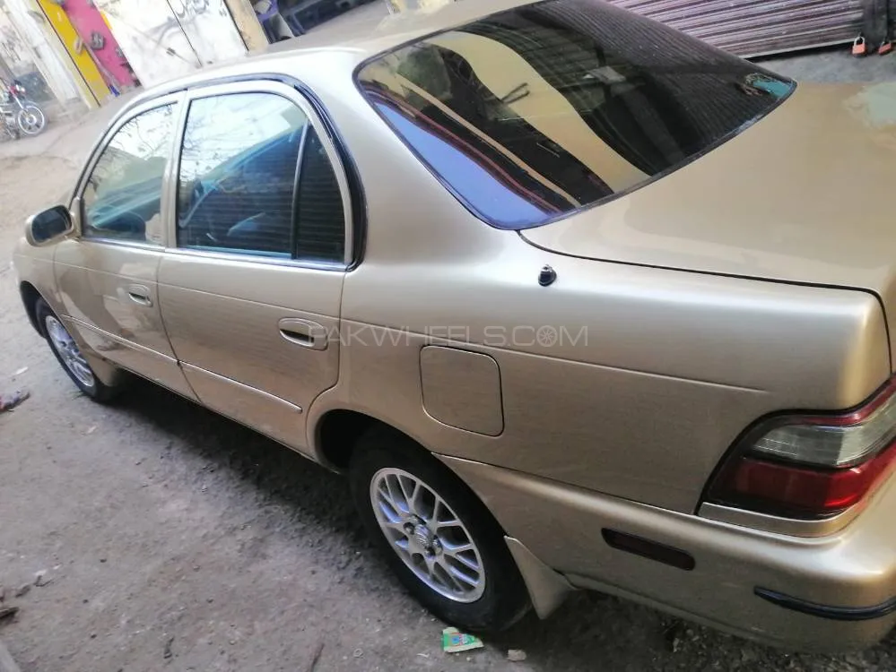 Toyota Corolla 1999 for sale in Mirpur A.K.