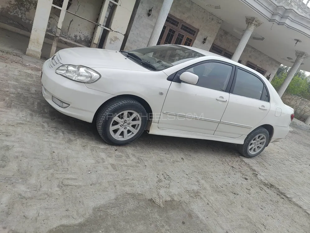 Toyota Corolla 2005 for sale in Dera ismail khan