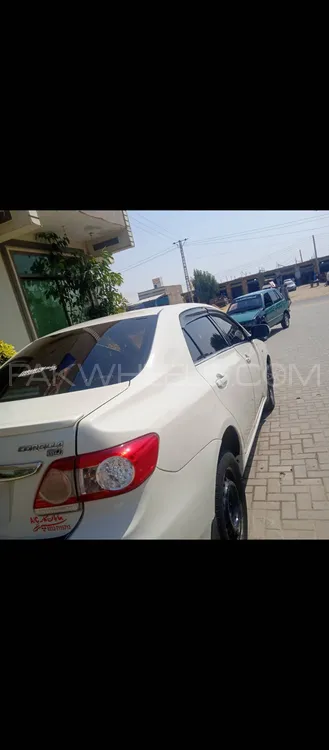 Toyota Corolla 2014 for sale in Daharki