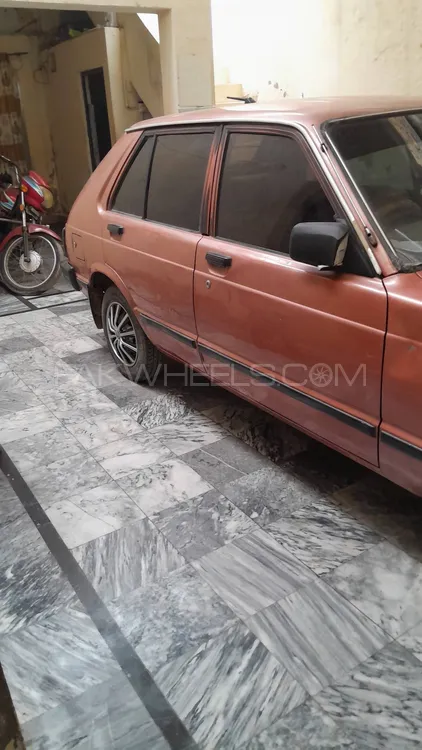 Toyota Starlet 1983 for Sale in Hasilpur Image-1