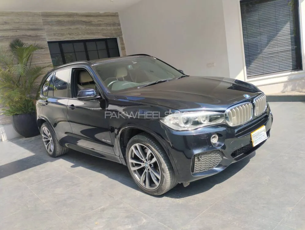 BMW X5 Series 2016 for sale in Karachi