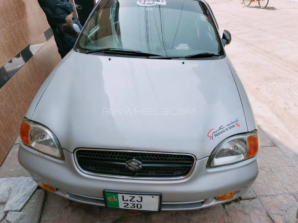 Suzuki Baleno 2004 for Sale in Sargodha Image-1