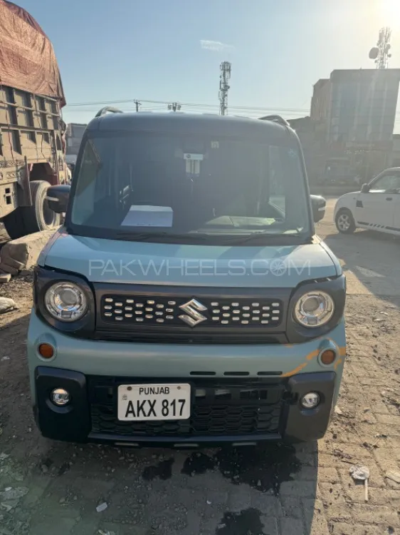 Suzuki Spacia 2018 for Sale in Gujrat Image-1