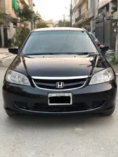 Honda Civic VTi Prosmatec 1.6 2004 for Sale