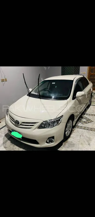 Toyota Corolla 2011 for sale in Dina