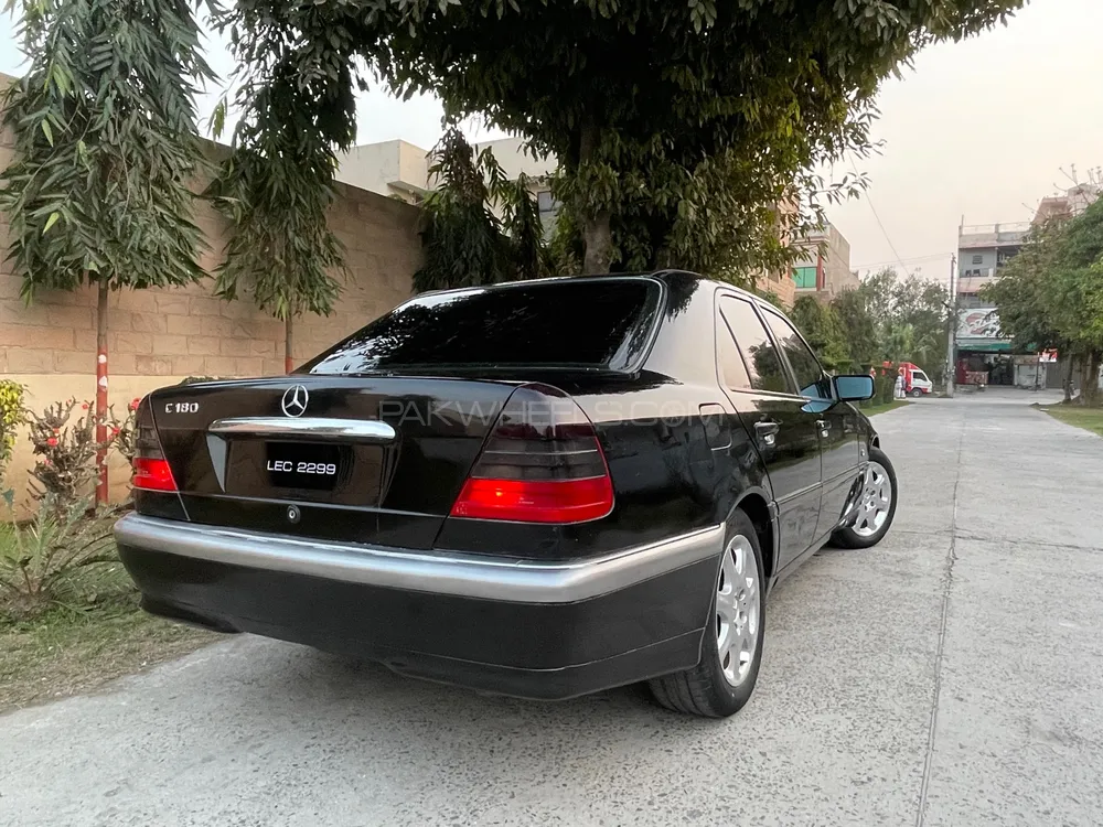 Mercedes Benz C Class 2000 for sale in Lahore