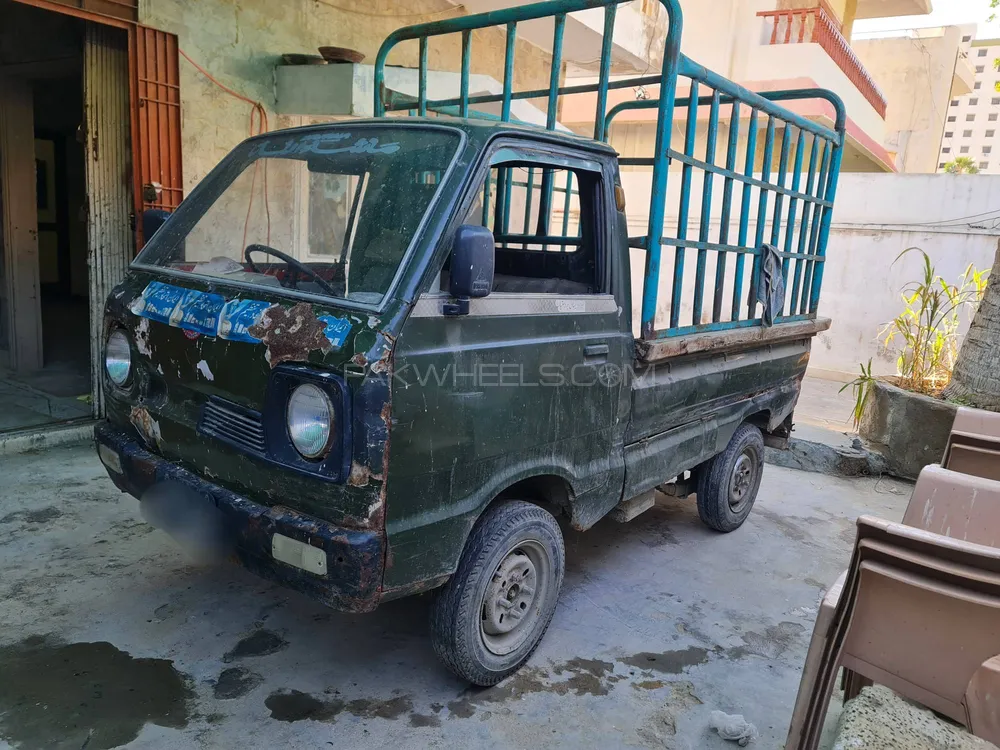 Suzuki Ravi 1983 for sale in Karachi