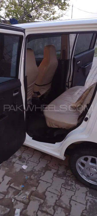 Suzuki Wagon R 2021 for Sale in Chakwal Image-1