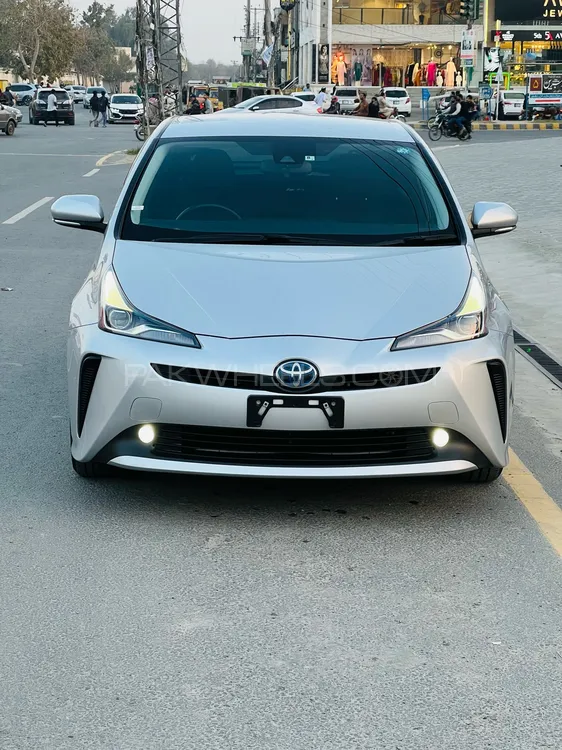 Toyota Prius 2020 for Sale in Multan Image-1