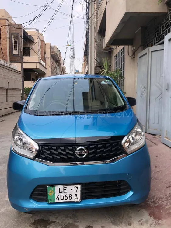 Nissan Dayz 2014 for Sale in Faisalabad Image-1