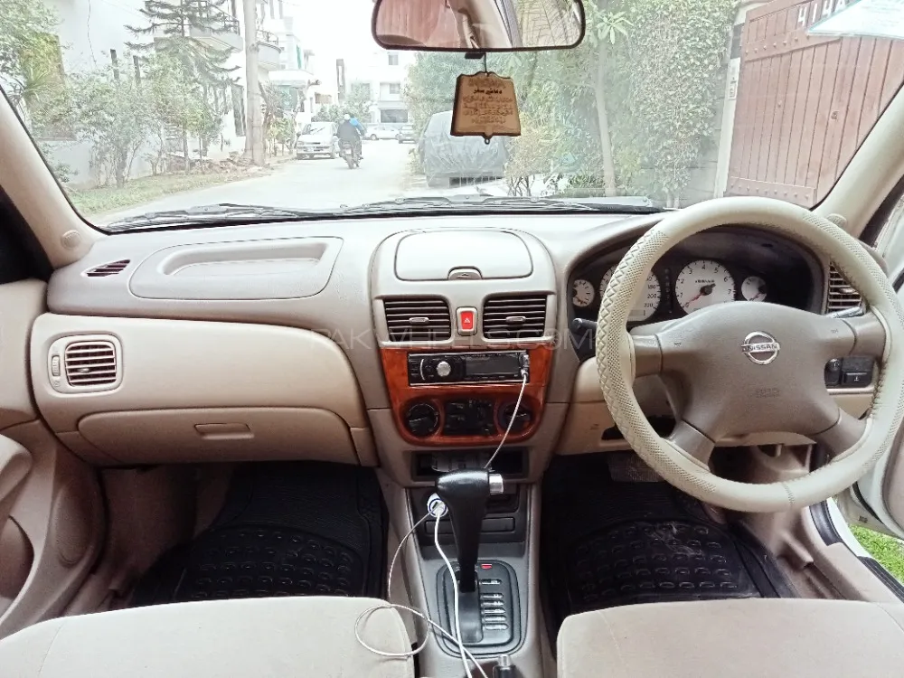 Nissan Sunny 2005 for sale in Abbottabad