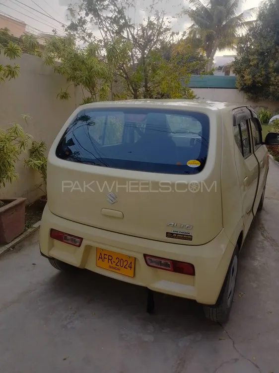 Suzuki Alto 2021 for sale in Karachi