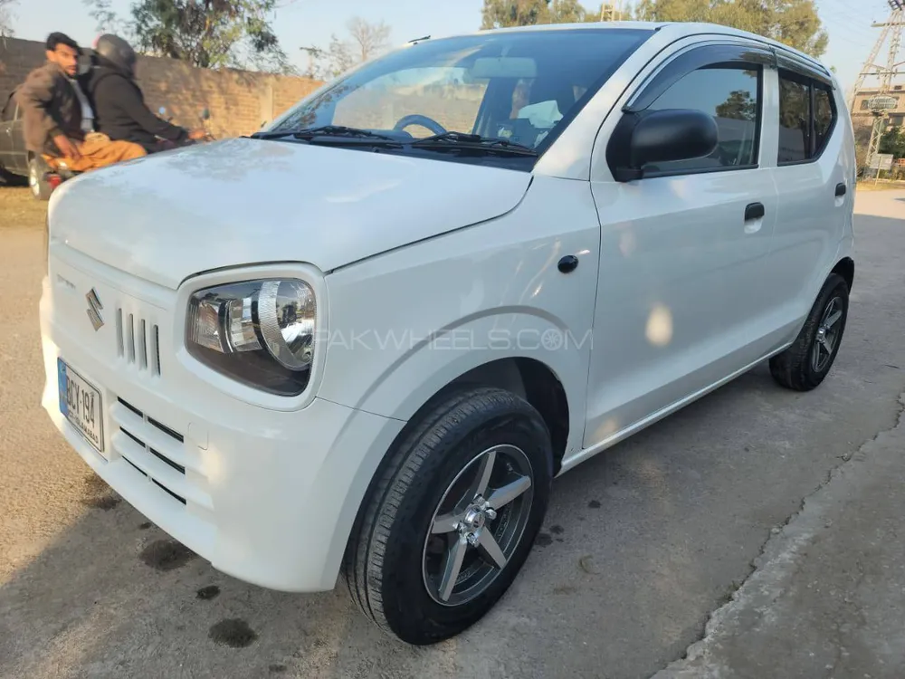 Suzuki Alto 2023 for sale in Chakwal