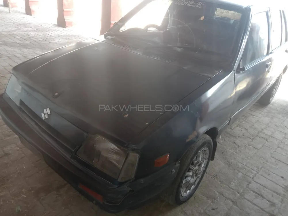 Suzuki Khyber 1987 for Sale in Nowshera Image-1