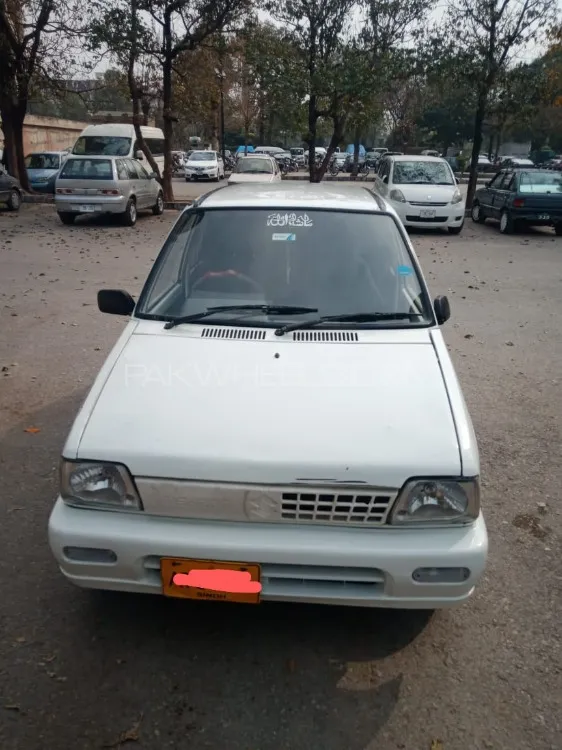 Suzuki Mehran 2010 for sale in Islamabad