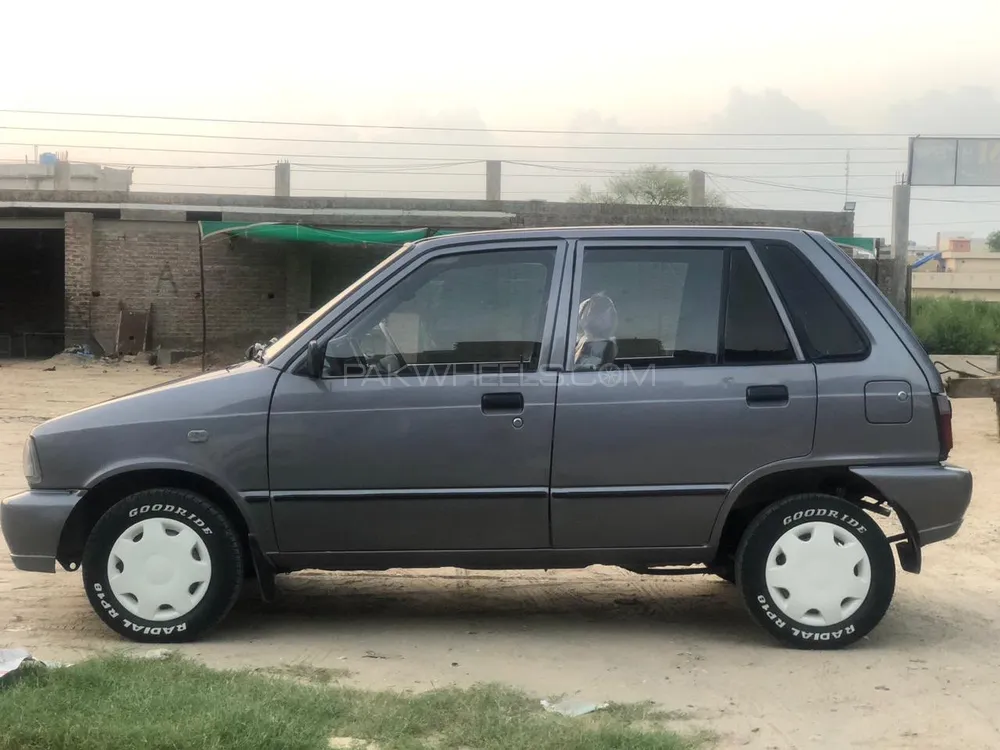 Suzuki Mehran 2018 for sale in Gujrat