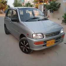 Daihatsu Cuore CX Eco 2011 for Sale