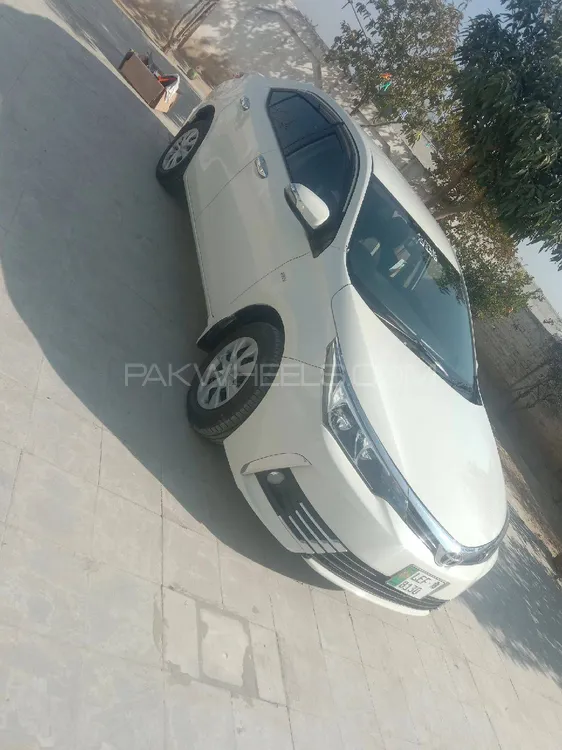 Toyota Corolla 2018 for Sale in Sohawa Image-1