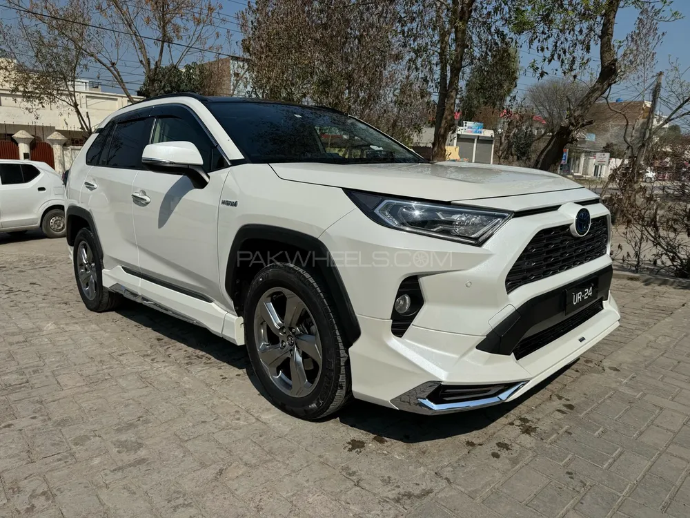 Toyota Rav4 2019 for sale in Layyah