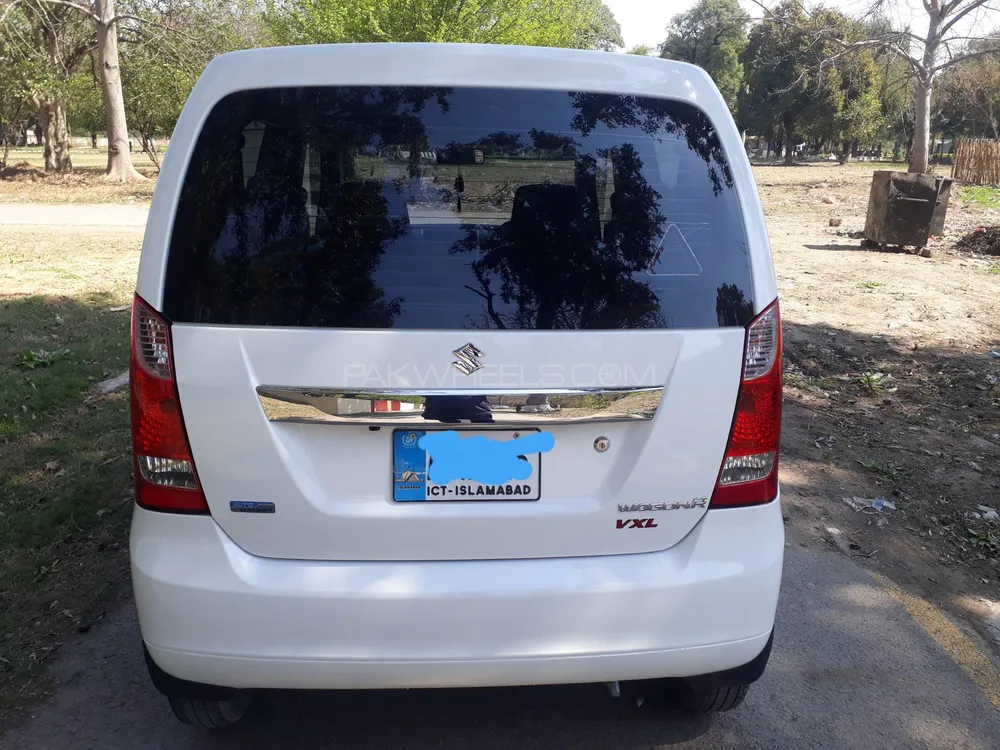 Suzuki Wagon R 2022 for Sale in Kharian Image-1