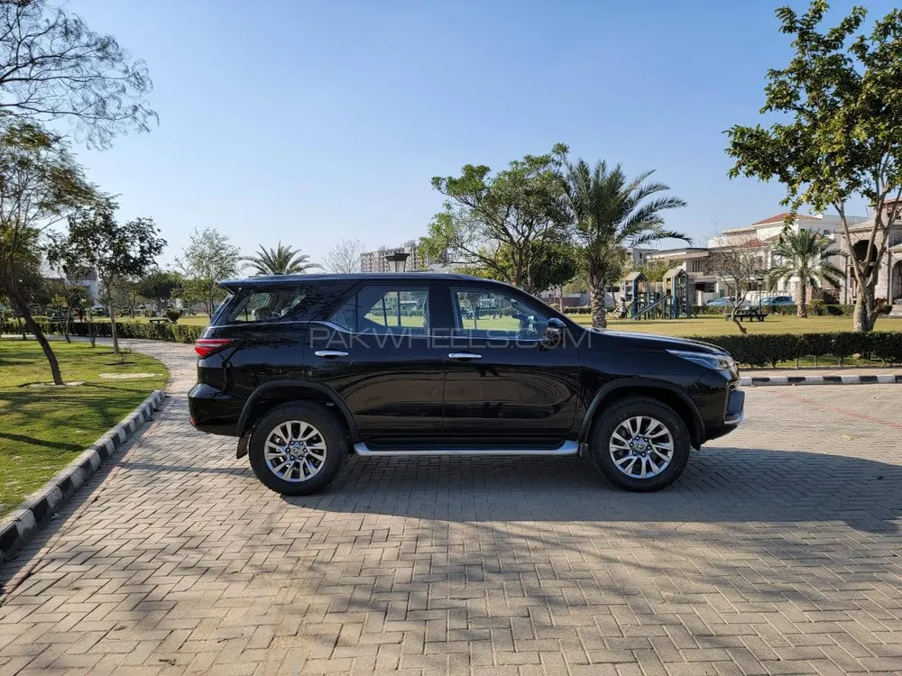 Toyota Fortuner 2021 for sale in Lahore