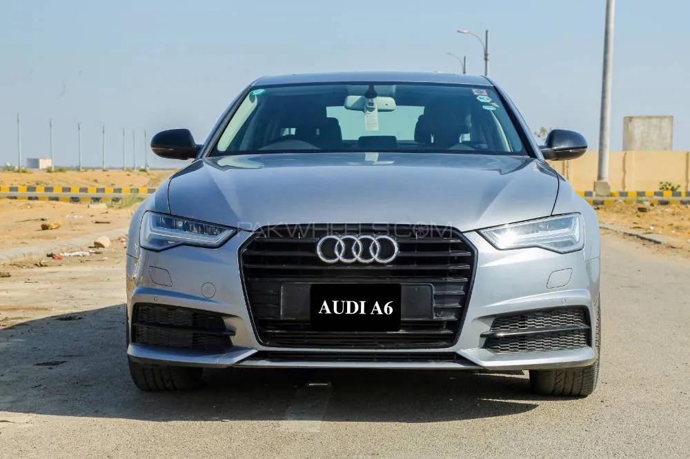 Audi A6 2018 for sale in Karachi