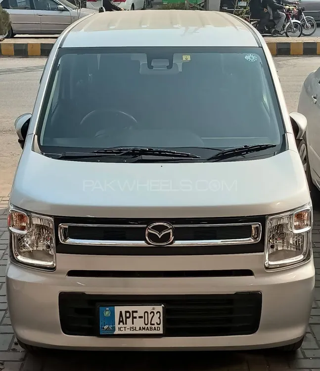 Mazda Flair 2023 for Sale in Rawalpindi Image-1