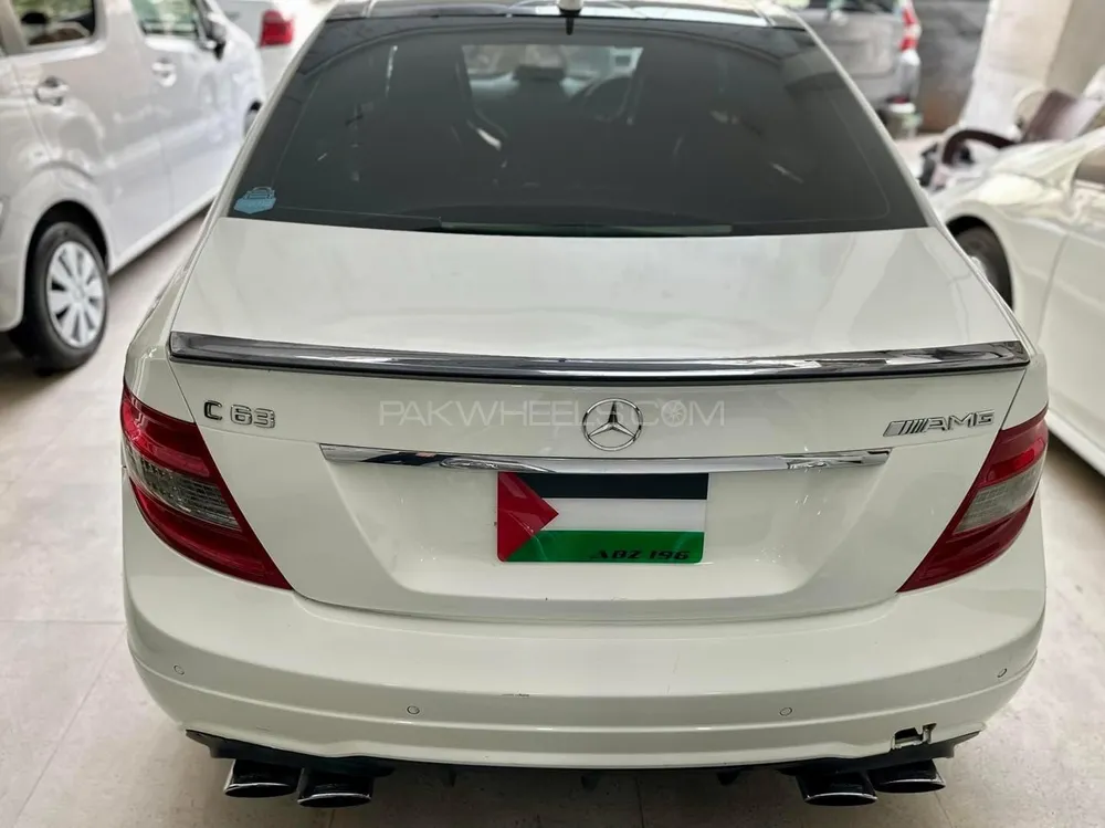 مرسڈیز بینز سی کلاس 2008 for Sale in کراچی مرسڈیز بینز سی کلاس 2008 for Sale in کراچی Image-5