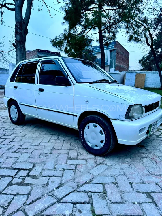 Suzuki Mehran 2010 for sale in Islamabad