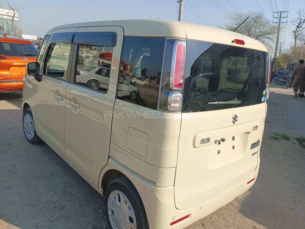 Suzuki Spacia 2020 for Sale in Gujranwala Suzuki Spacia 2020 for Sale in Gujranwala Image-4