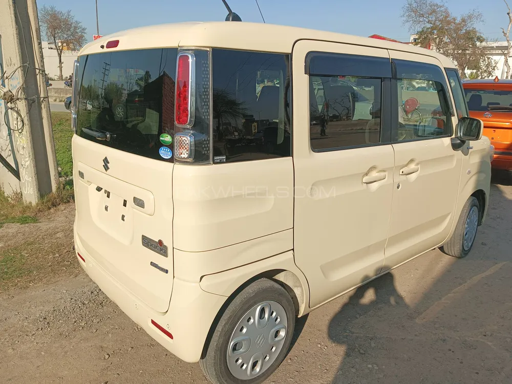 Suzuki Spacia 2020 for Sale in Gujranwala Suzuki Spacia 2020 for Sale in Gujranwala Image-5