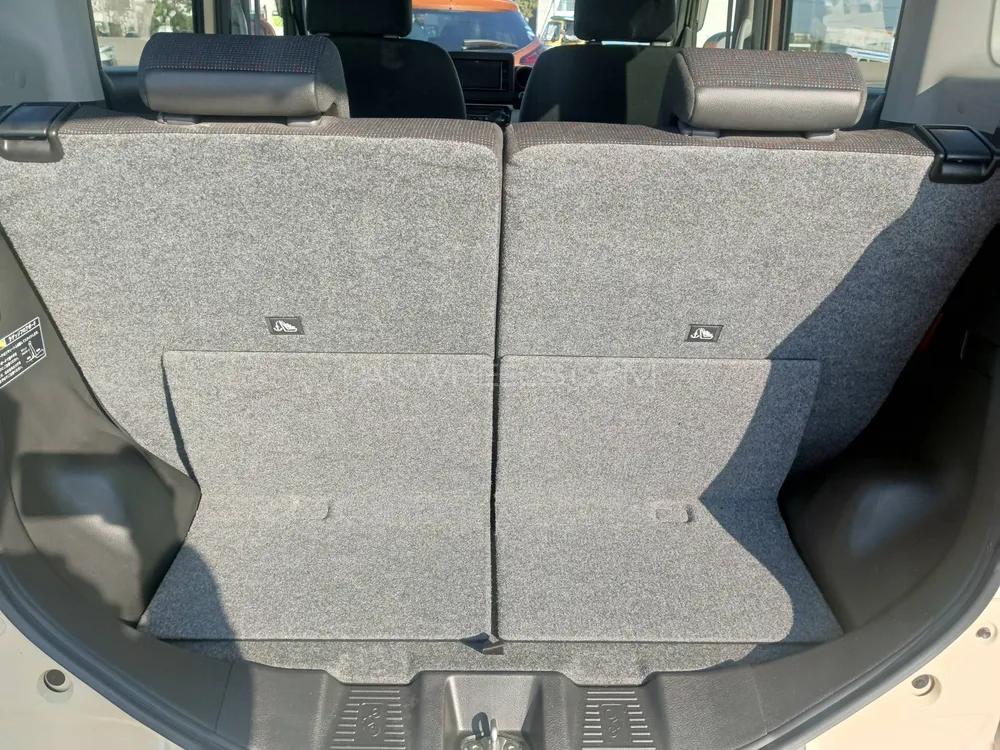 Suzuki Spacia 2020 for Sale in Gujranwala Suzuki Spacia 2020 for Sale in Gujranwala Image-13