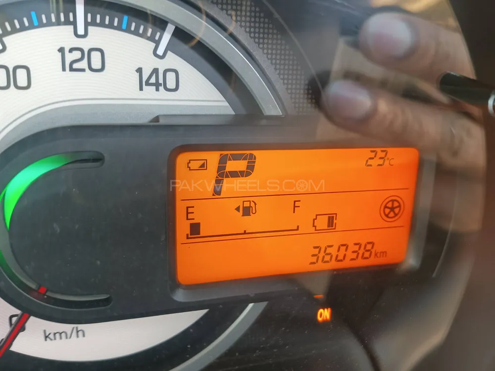 Suzuki Spacia 2020 for Sale in Gujranwala Suzuki Spacia 2020 for Sale in Gujranwala Image-15