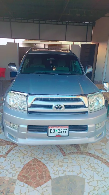 Toyota Surf 2005 for Sale in Bahawalpur Image-1