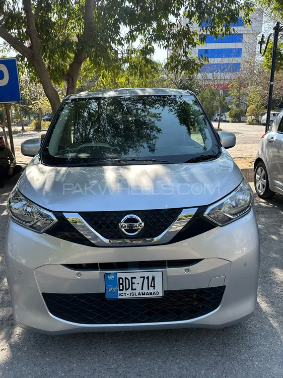 Nissan Dayz 2021 for Sale in Islamabad Image-1