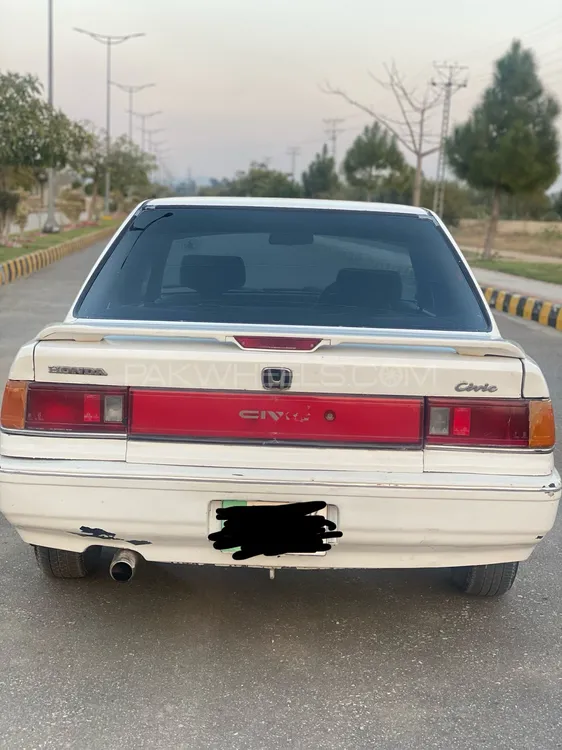 Honda Civic 1987 for sale in Kohat