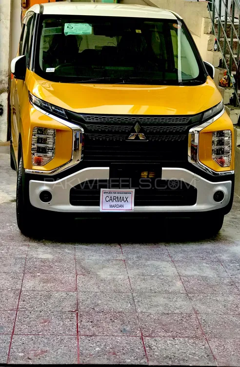 Mitsubishi EK X 2019 for Sale in Mardan Image-1